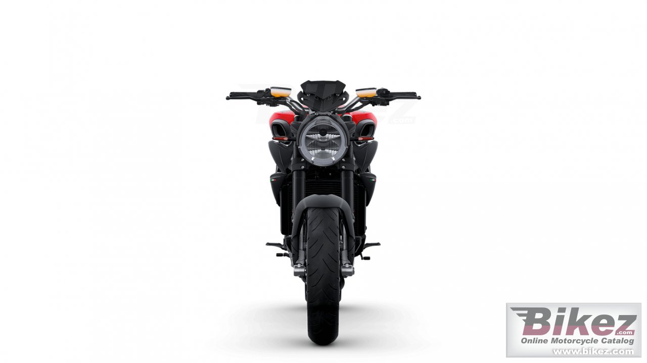 MV Agusta Brutale Rosso