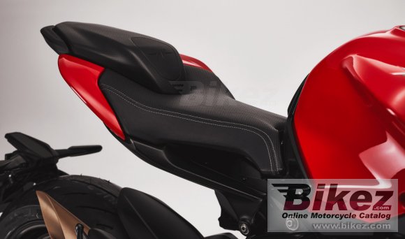 2022 MV Agusta Brutale Rosso