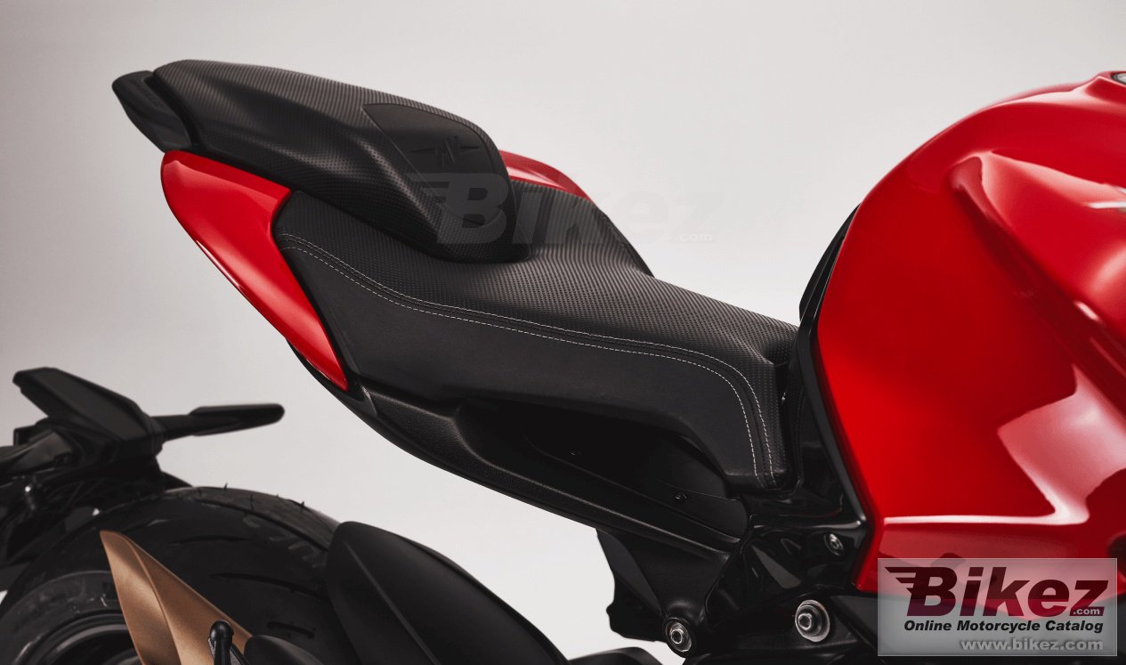 MV Agusta Brutale Rosso