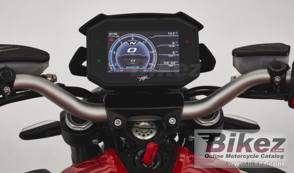 2022 MV Agusta Brutale Rosso