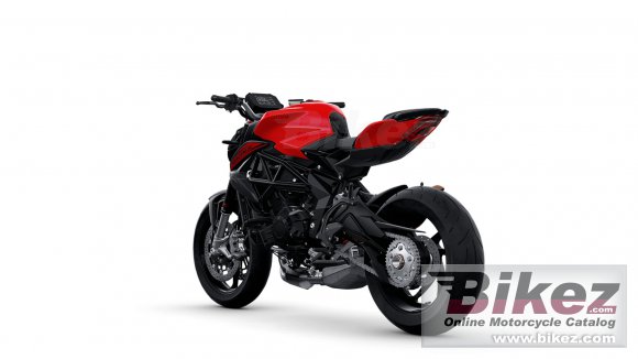 2022 MV Agusta Brutale Rosso