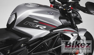 2022 MV Agusta Dragster RR