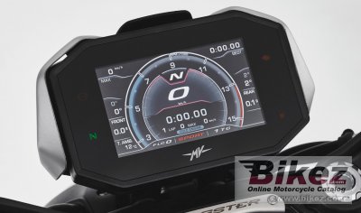 2022 MV Agusta Dragster RR