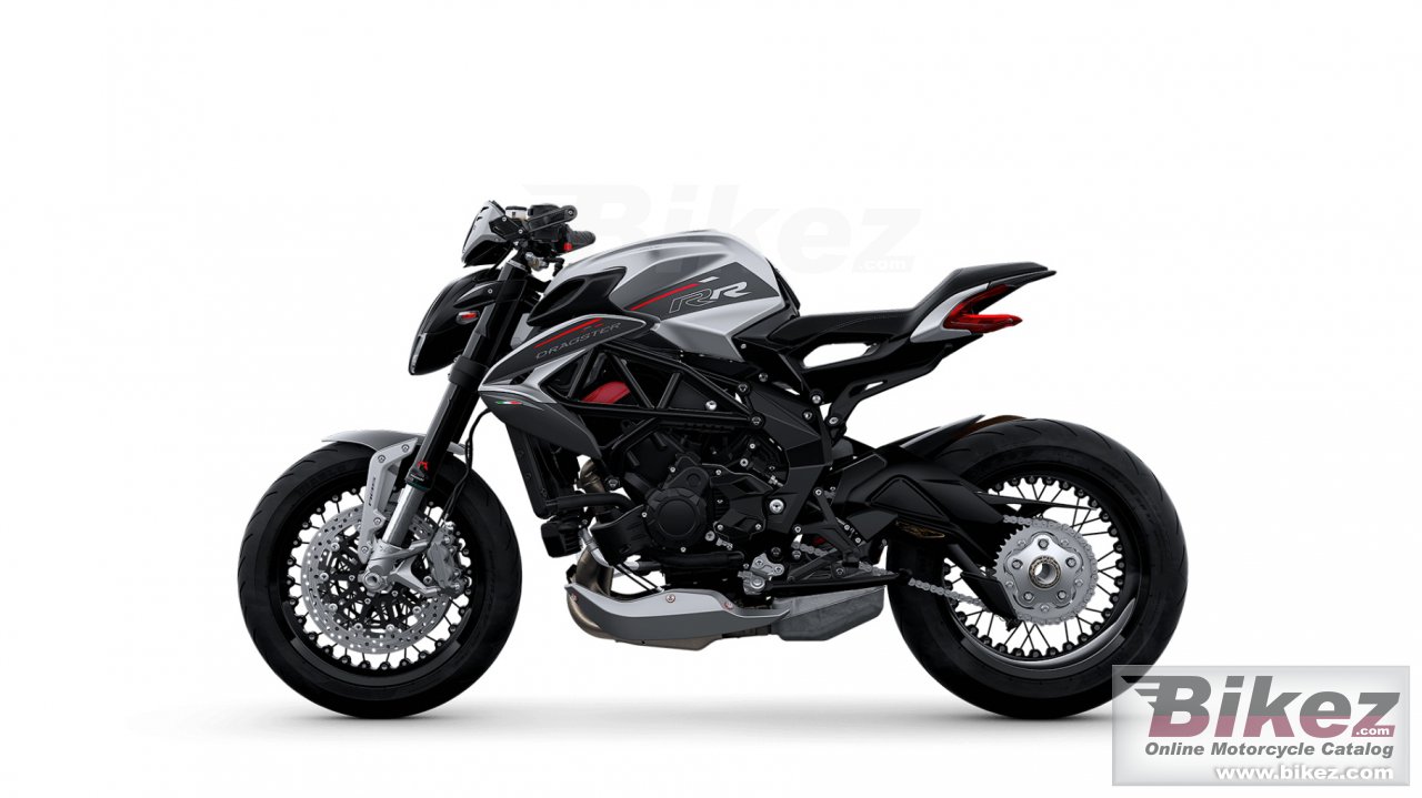 MV Agusta Dragster RR