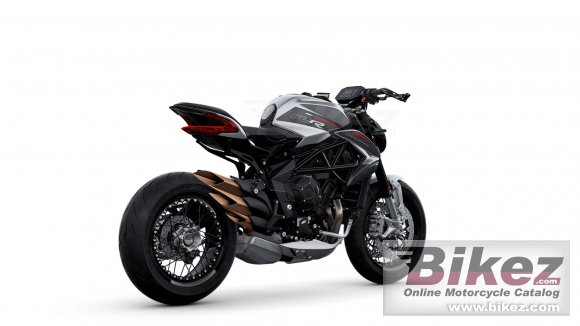 2022 MV Agusta Dragster RR