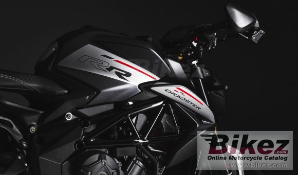 2022 MV Agusta Dragster RR