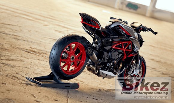 2022 MV Agusta Dragster RC SCS