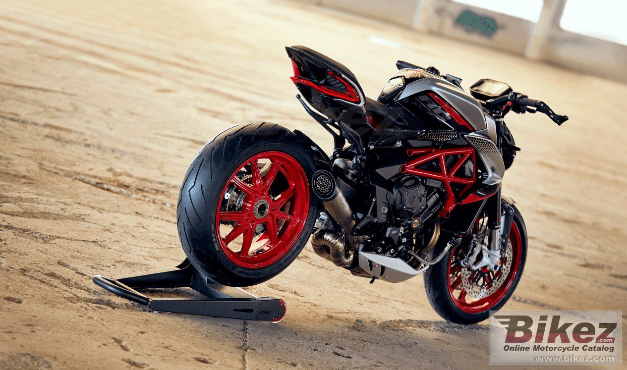 MV Agusta Dragster RC SCS