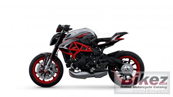 2022 MV Agusta Dragster RC SCS