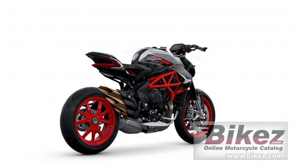 2022 MV Agusta Dragster RC SCS