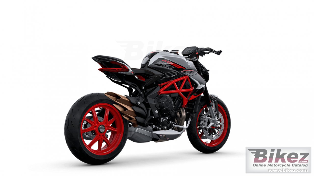 MV Agusta Dragster RC SCS