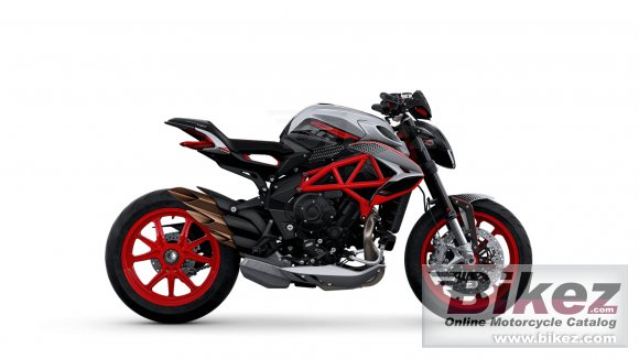 2022 MV Agusta Dragster RC SCS