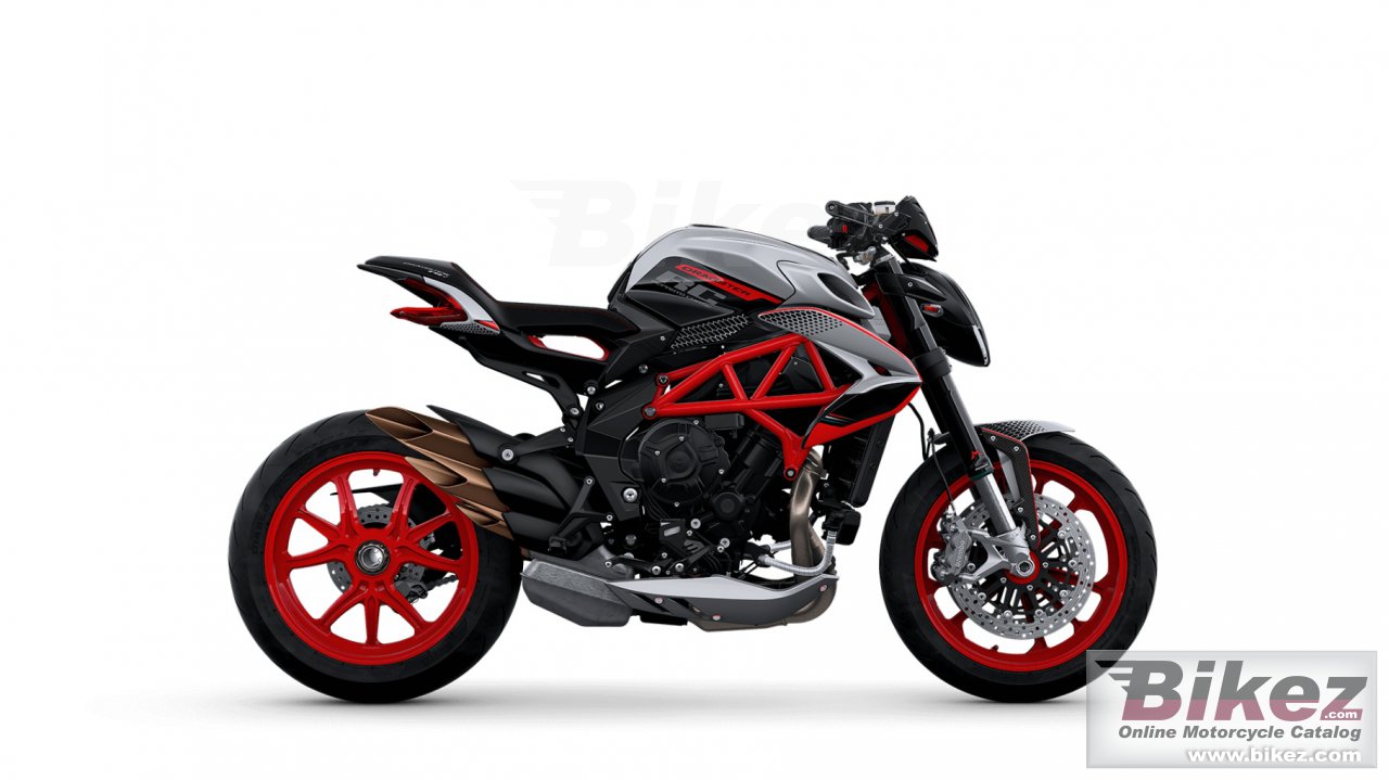 MV Agusta Dragster RC SCS