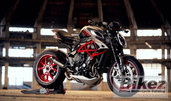 2022 MV Agusta Dragster RC SCS