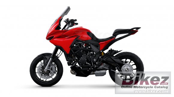 2022 MV Agusta Turismo Veloce Rosso