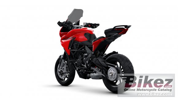 2022 MV Agusta Turismo Veloce Rosso