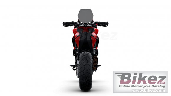 2022 MV Agusta Turismo Veloce Rosso