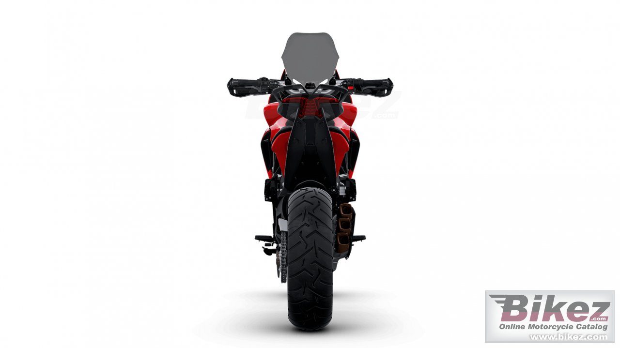 MV Agusta Turismo Veloce Rosso