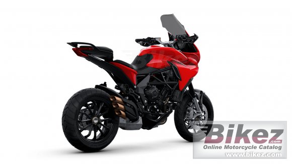 2022 MV Agusta Turismo Veloce Rosso