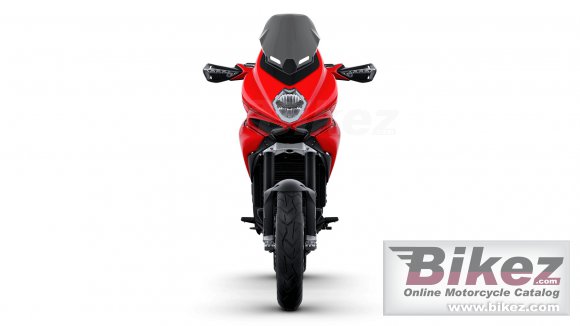 2022 MV Agusta Turismo Veloce Rosso