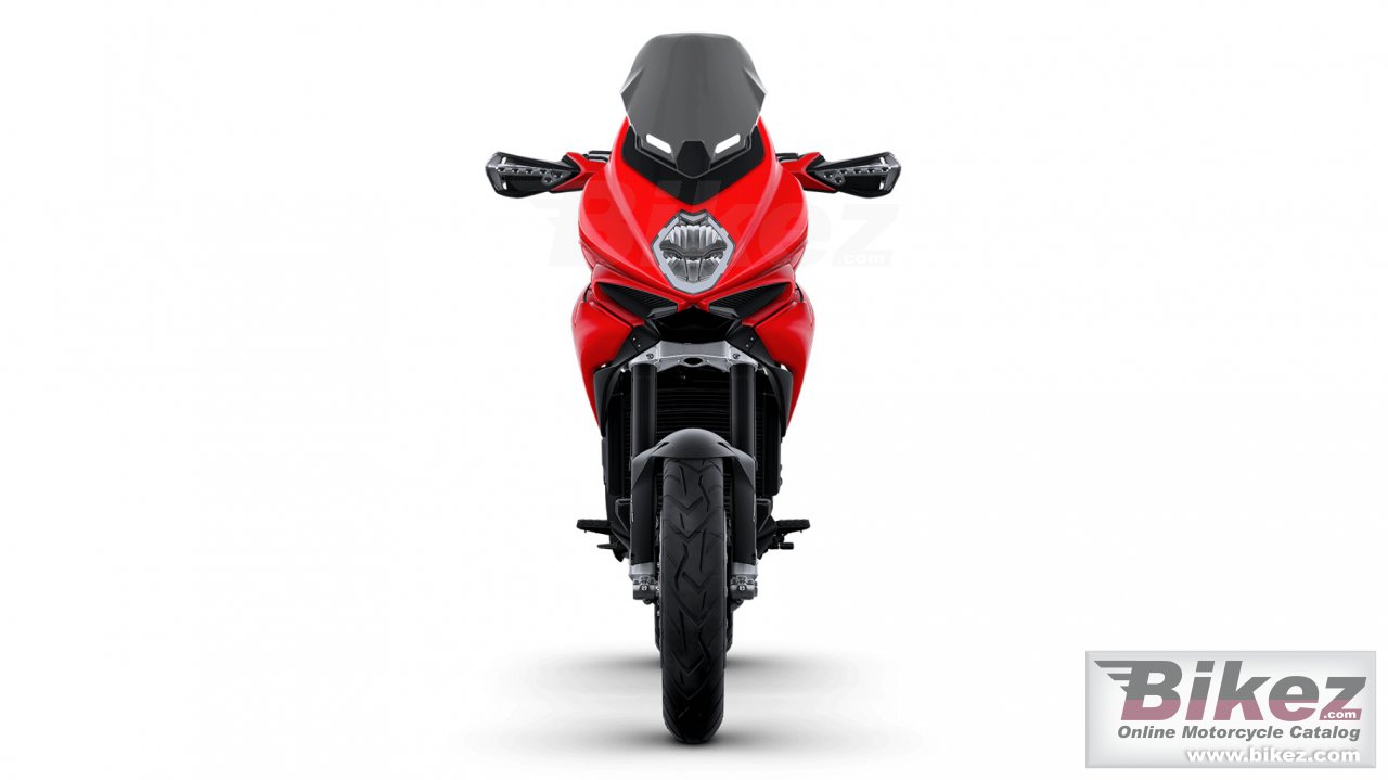 MV Agusta Turismo Veloce Rosso