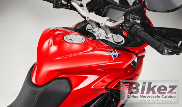 2022 MV Agusta Turismo Veloce Rosso