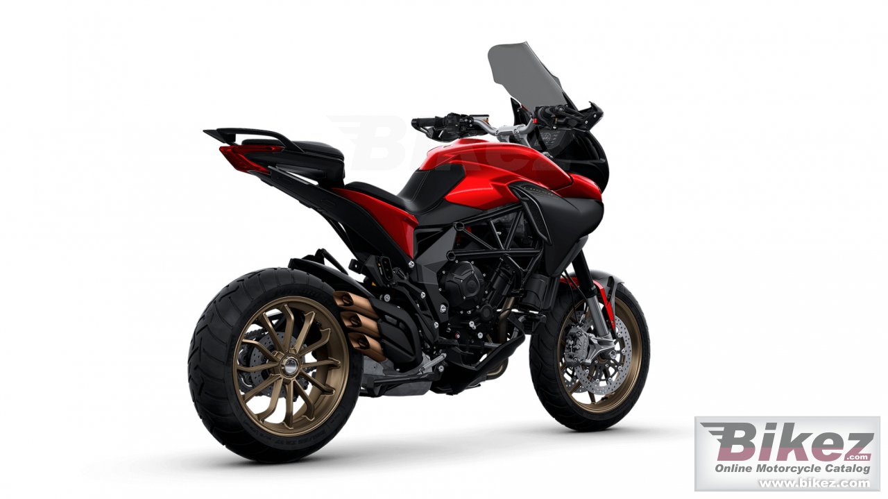 MV Agusta Turismo Veloce Lusso