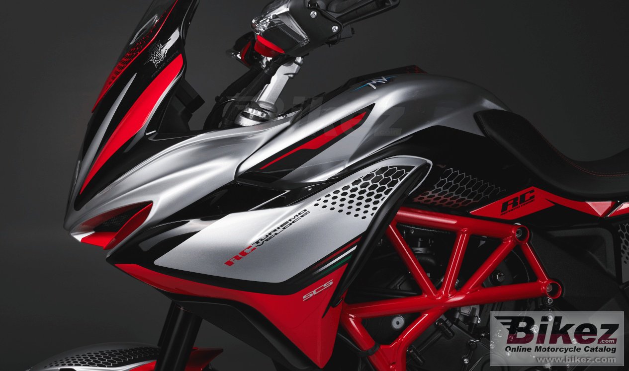 MV Agusta Turismo Veloce RC SCS