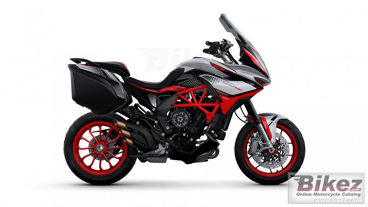 MV Agusta Turismo Veloce RC SCS