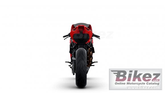 2022 MV Agusta F3 Rosso