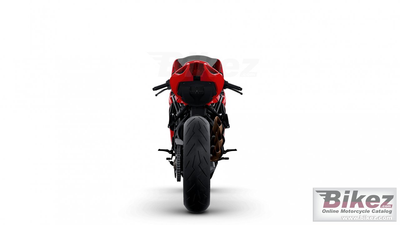 MV Agusta F3 Rosso