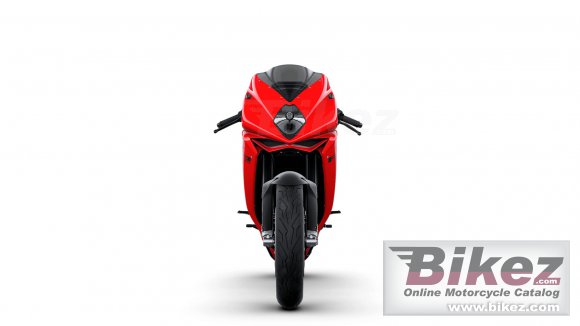 2022 MV Agusta F3 Rosso