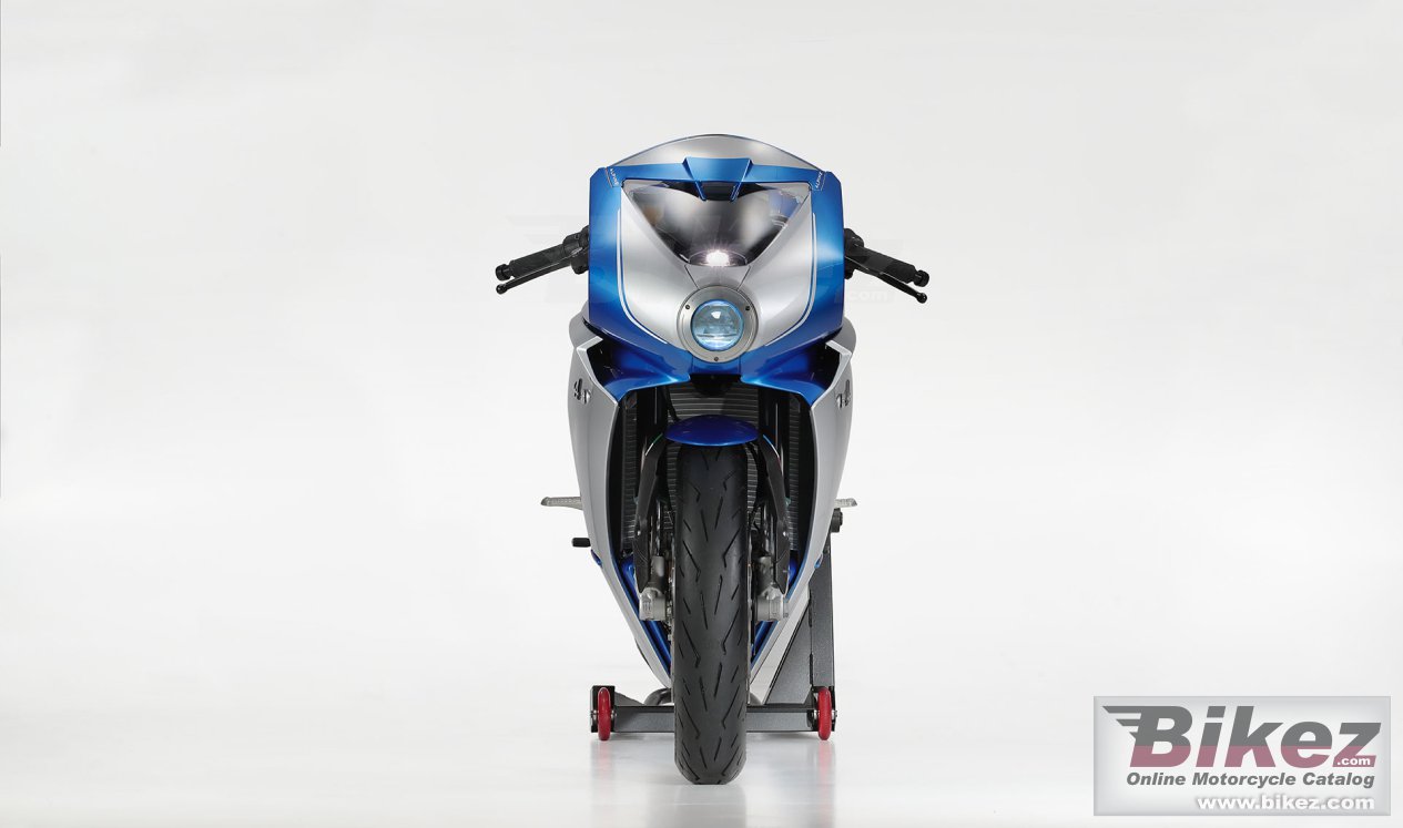 MV Agusta Superveloce Alpine