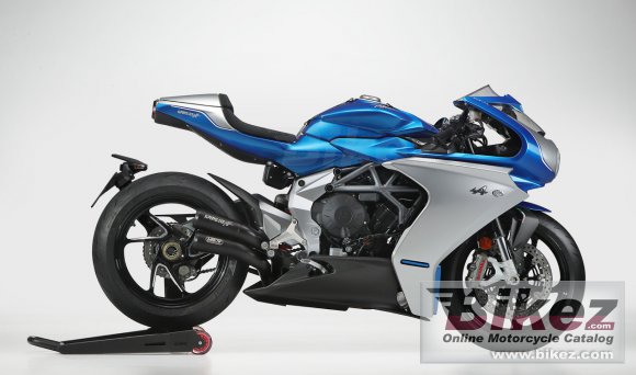 2022 MV Agusta Superveloce Alpine