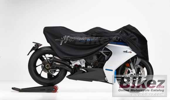 2022 MV Agusta Superveloce Alpine