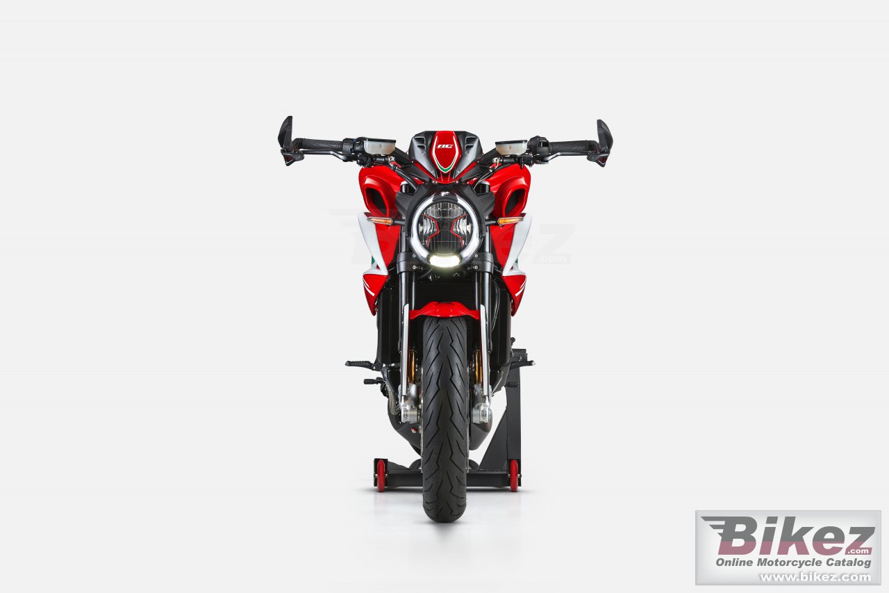 MV Agusta Dragster RC SCS