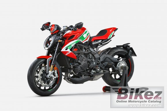 2023 MV Agusta Dragster RC SCS