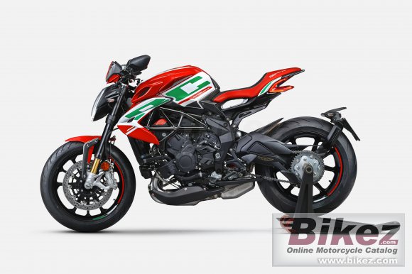 2023 MV Agusta Dragster RC SCS