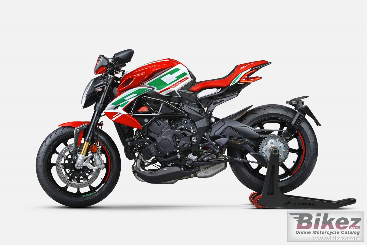 MV Agusta Dragster RC SCS