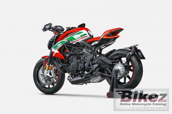 2023 MV Agusta Dragster RC SCS