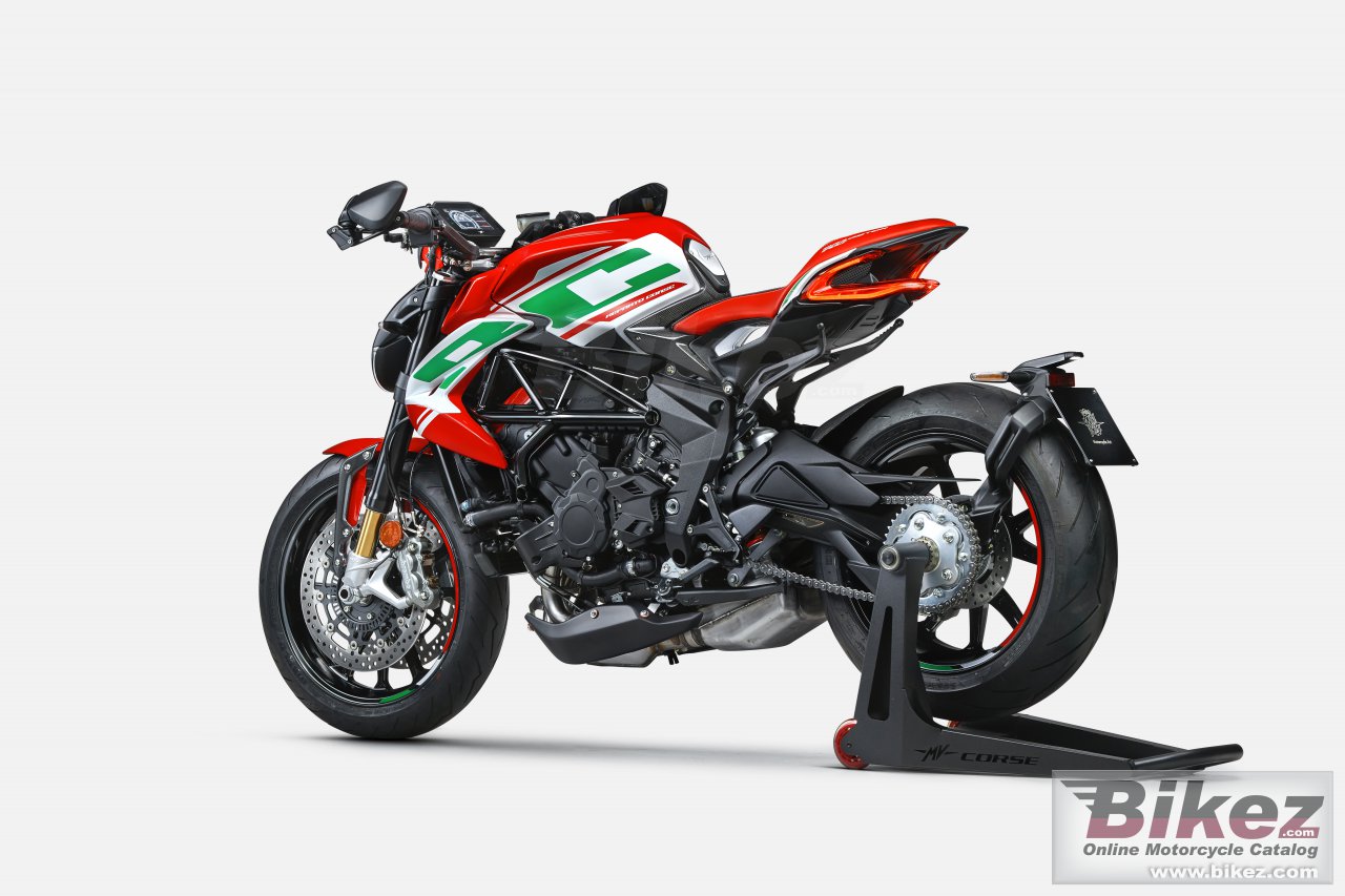 MV Agusta Dragster RC SCS