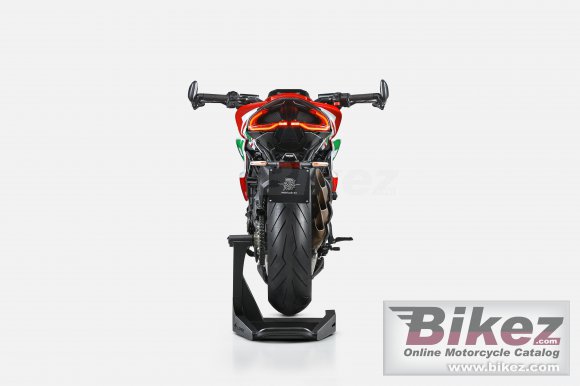 2023 MV Agusta Dragster RC SCS