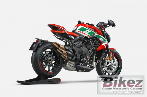 2023 MV Agusta Dragster RC SCS