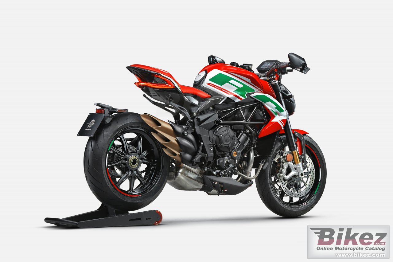 MV Agusta Dragster RC SCS