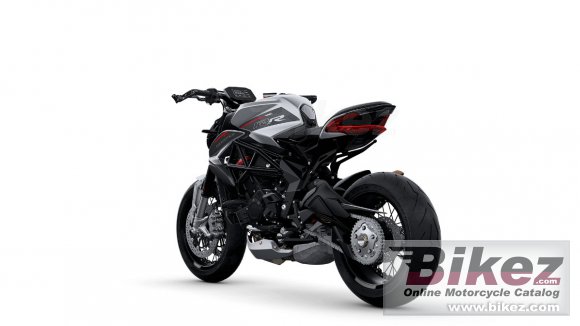 2023 MV Agusta Dragster RR