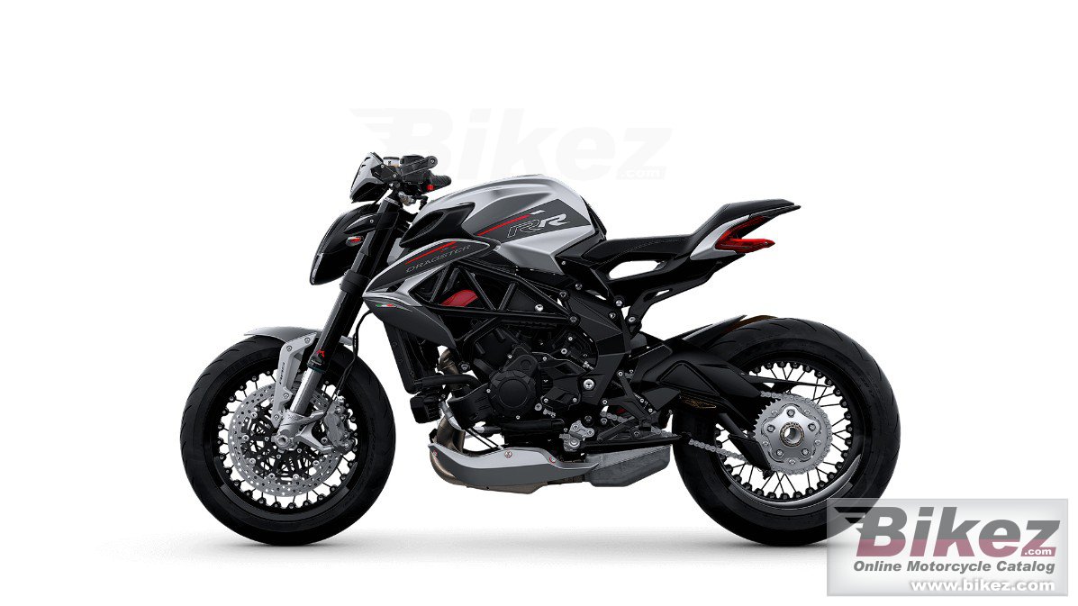 MV Agusta Dragster RR