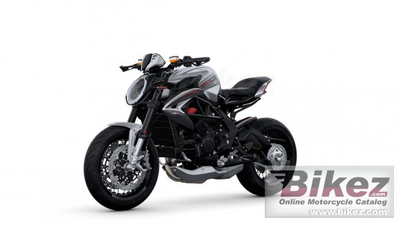 2023 MV Agusta Dragster RR