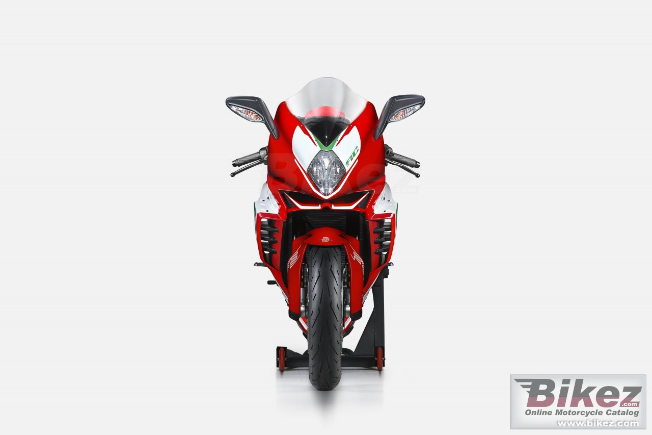 MV Agusta F3 RC