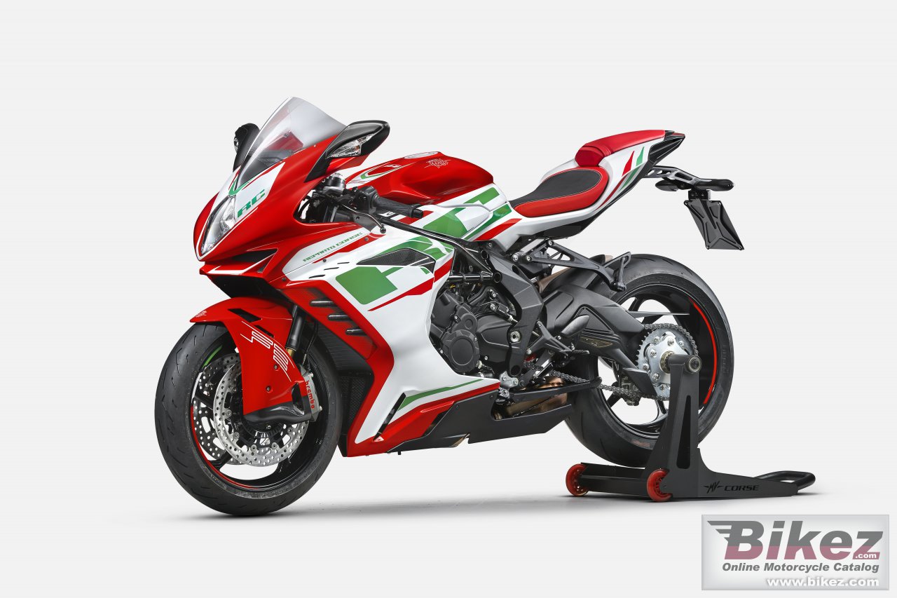 MV Agusta F3 RC