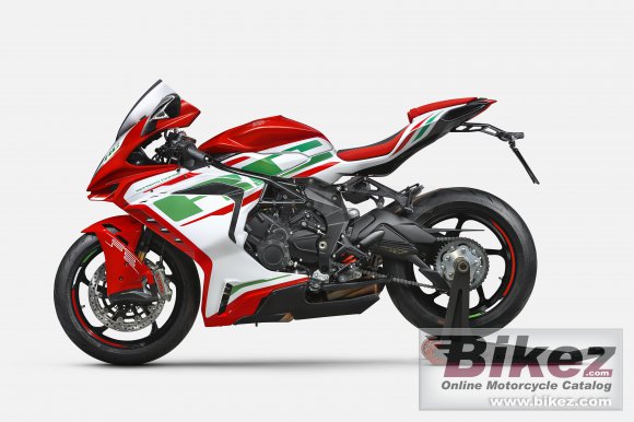 2023 MV Agusta F3 RC